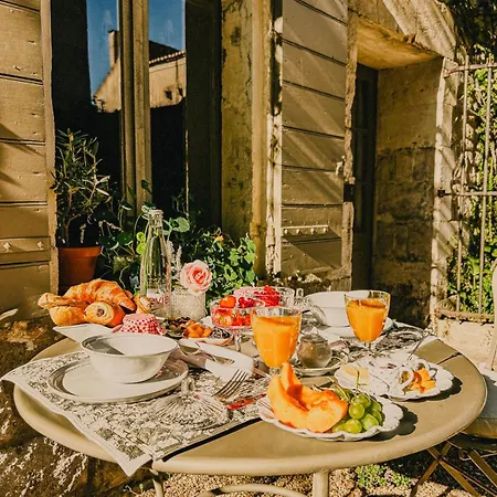 La Maison Du Village Saint-Remy-de-Provence