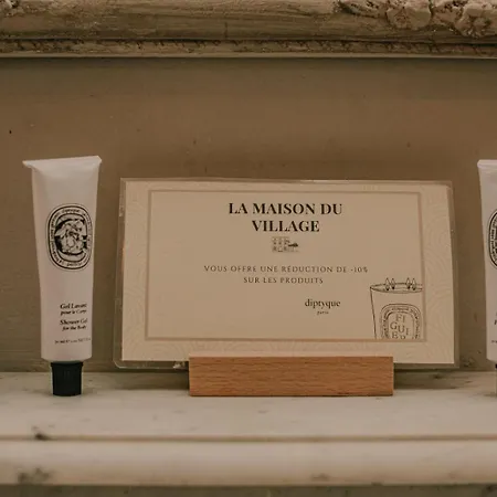 La Maison Du Village