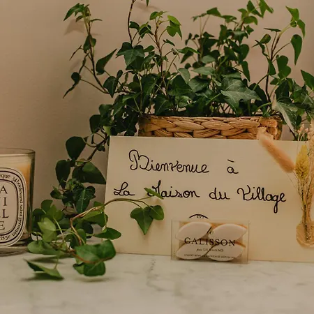 Guest house La Maison Du Village