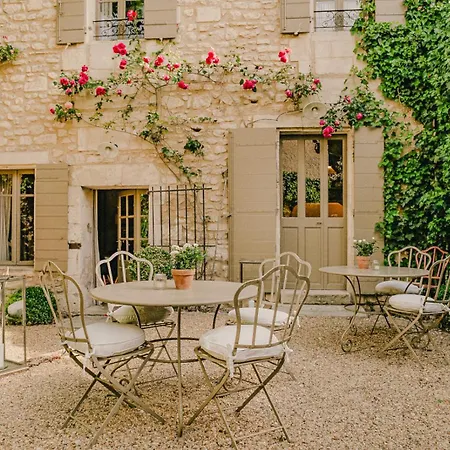 La Maison Du Village Guest house Saint-Remy-de-Provence
