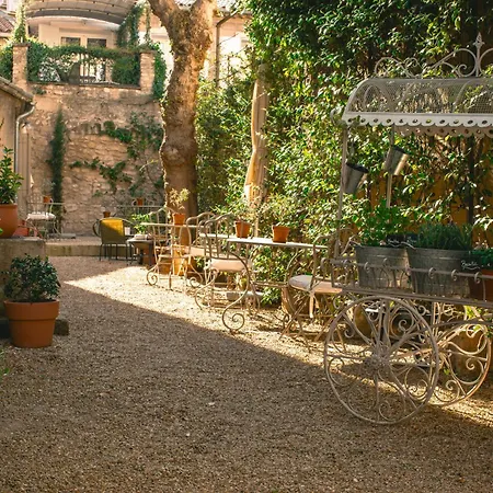 La Maison Du Village * Saint-Rémy-de-Provence