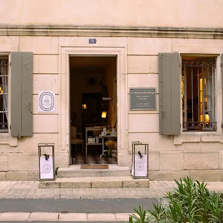 La Maison Du Village